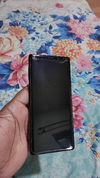 Samsung Note 9 Good condition 3