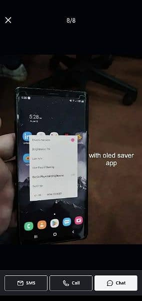Samsung Note 9 Good condition 7