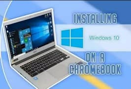 Chromebook To Windows And Windows To Chromebook Convert / Installation