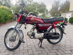 Honda CD 70