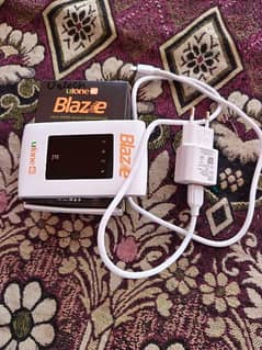 Unlock Ufone blaze 4G device with antina