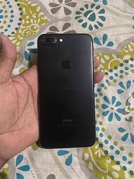 iPhone 7 Plus 32gb (pta approved) 03447744066 0