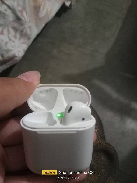 Original Apple Airpods 2