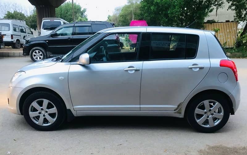 Suzuki Swift Auto 2017 3