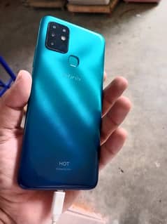 infinix Hot 10 (ایڈ پڑھ کر)