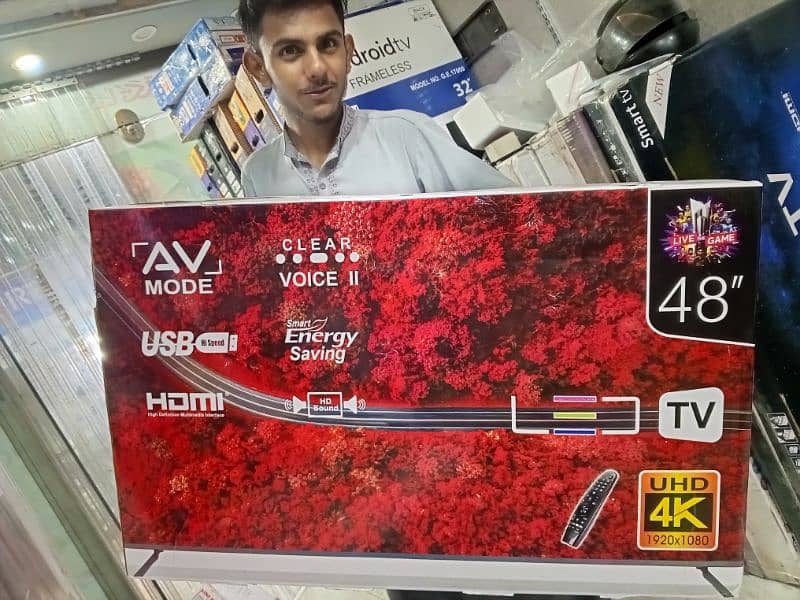 WEEKEND OFFER 43 ANDROID SAMSUNG LED TV 03359845883 0