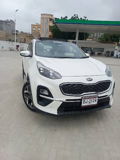 KIA Sportage 2021