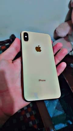 Iphone xs max 256 gb non pta