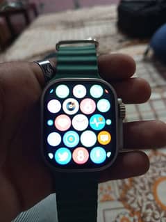 Smart Ultra watch