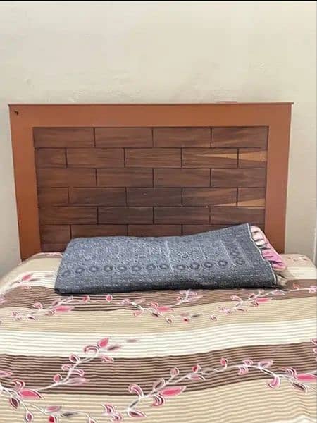 set of single bed 0