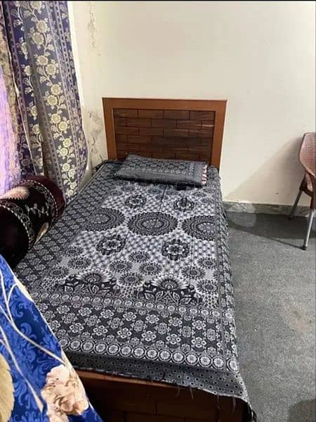 set of single bed 1