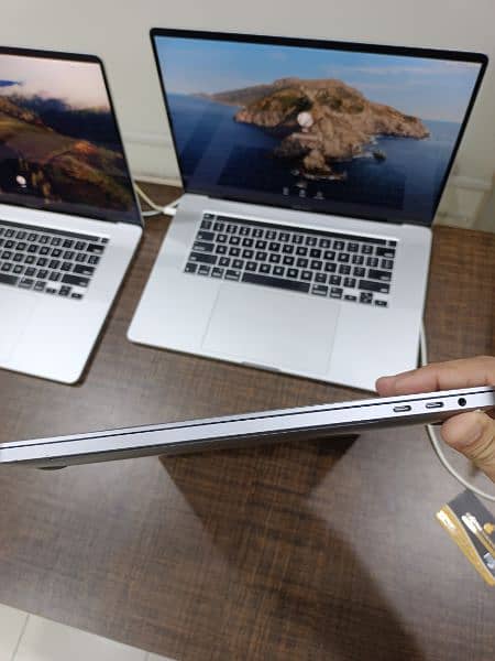 BUMPER OFFER MACBOOK PRO 2019 16 TOUCHBAR I7 16GB 512GB  8GB GRAPHICS 3