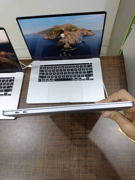 BUMPER OFFER MACBOOK PRO 2019 16 TOUCHBAR I7 16GB 512GB  8GB GRAPHICS 5