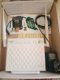 (PTCL ) VDSL2 Modem