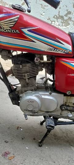 Honda 125