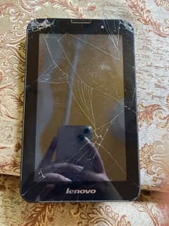 Lenovo tab