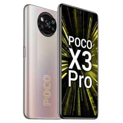 Poco X3 pro