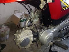 Honda CD 70 lush condition argunt sale model 21