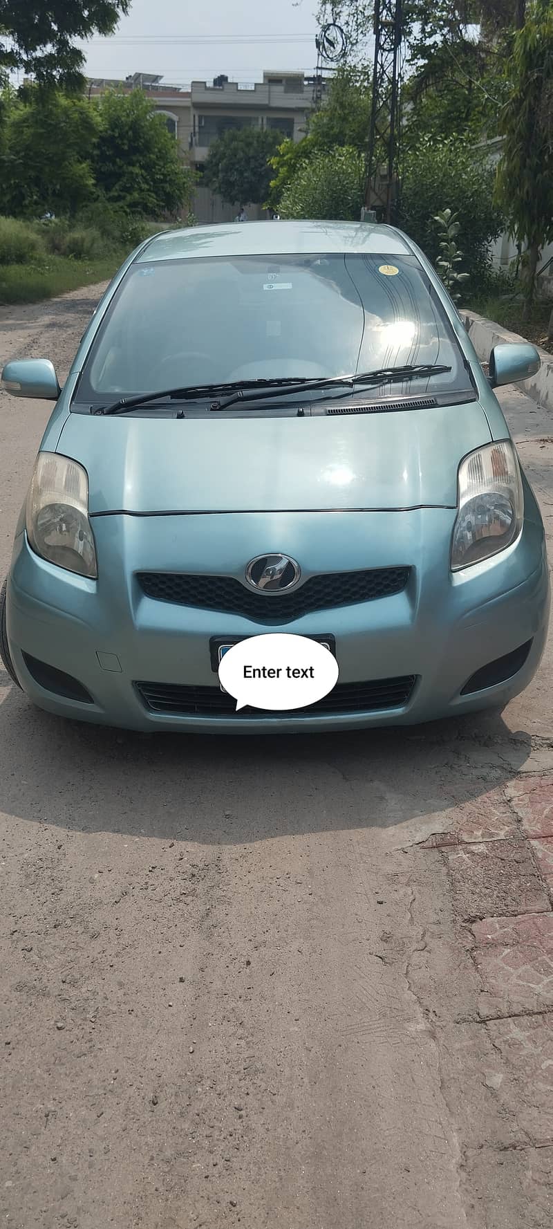 Toyota Vitz 2008 0