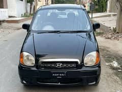 Hyundai Santro 2004