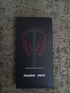 Headphones Stand (Sennheiser,Jbl,Bose,Sony,PC,gaming,Bloody,razer,ipod