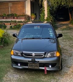 Suzuki Cultus 2011