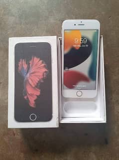 iPhone 6s Stroge/64 GB PTA approved for sale 0326=9200=962