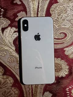 Iphone XS Gold | Non PTA | Water pack |