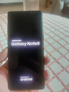 samsung note 8.6 gb ram 64 gb storage