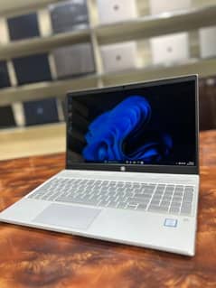 HP Pavilion 15, 8th Generation, Intel Core i7 Processor