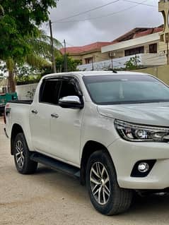 Toyota Hilux 2019