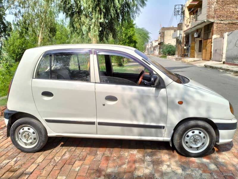 Hyundai Santro 2005//03216693002// 12