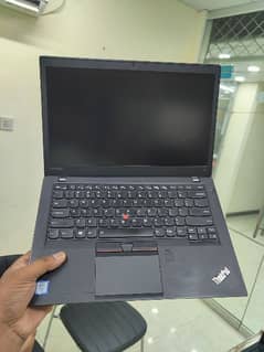 Lenovo ThinkPad T460s