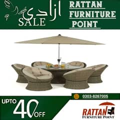 Rattan furniture / outdoor sofa / garden sofa / lawn furniture / sofa