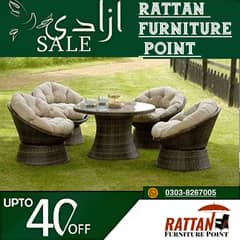 Rattan furniture / outdoor sofa / garden sofa / lawn furniture / sofa