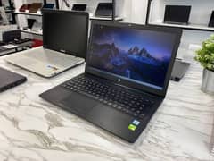 Hp UltraSlim Core i7 8th Generation 12GB Ram DDR4 / 256GB SSD