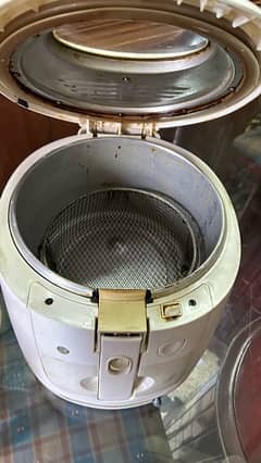 french 3500 fries maker electric  good working