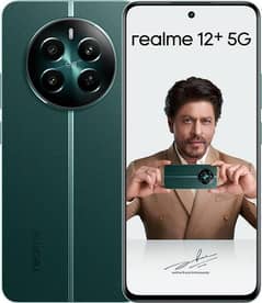 Realme 12 Plus 8/256 GB Mobile Available On Easy Installments