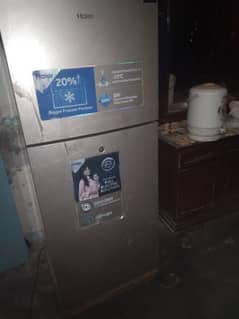 haier fridge