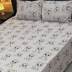 export quality bed sheets on wholesale rate