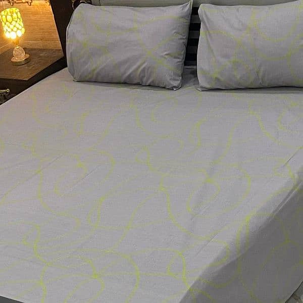 export quality bed sheets on wholesale rate 3