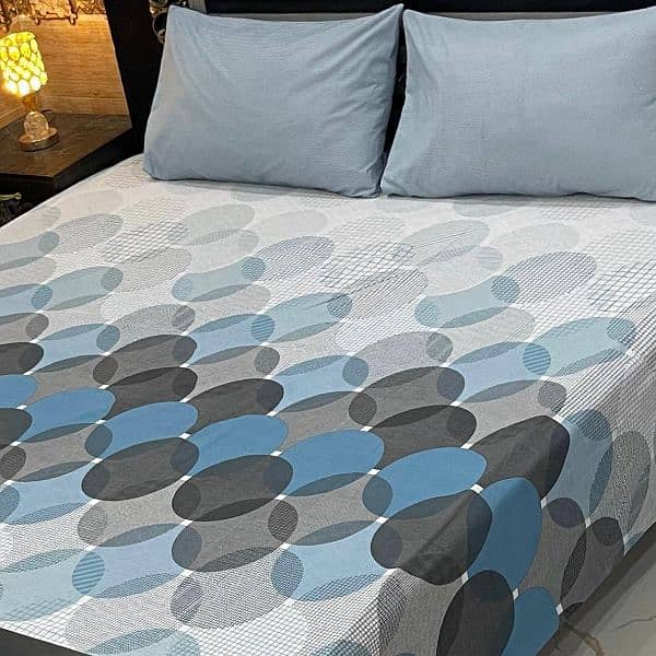 export quality bed sheets on wholesale rate 5