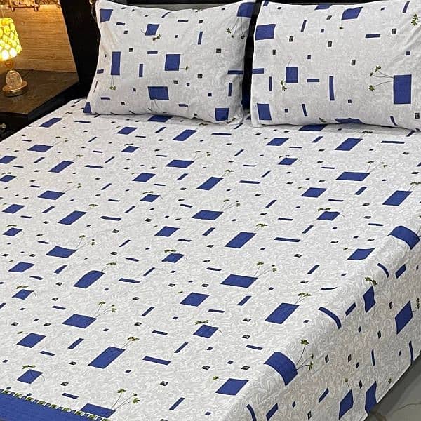 export quality bed sheets on wholesale rate 9