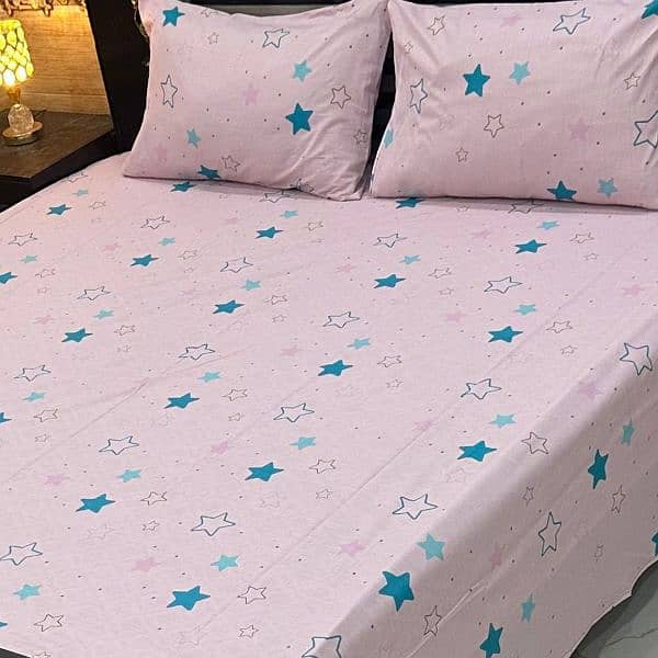 export quality bed sheets on wholesale rate 14