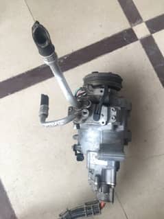 Honda Reborn  AC compressor