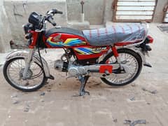 Honda cd 70 Model 2021 for sale 0301 1952338 0316.2486186