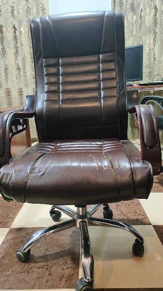 Office executive chairs for boss 3