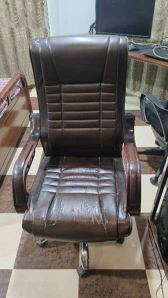 Office executive chairs for boss 4