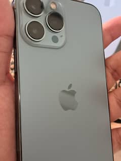 iphone 13 pro max LLA Model PTA Approved 256 GB