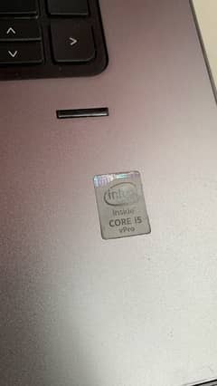 hp elite book 850 i5